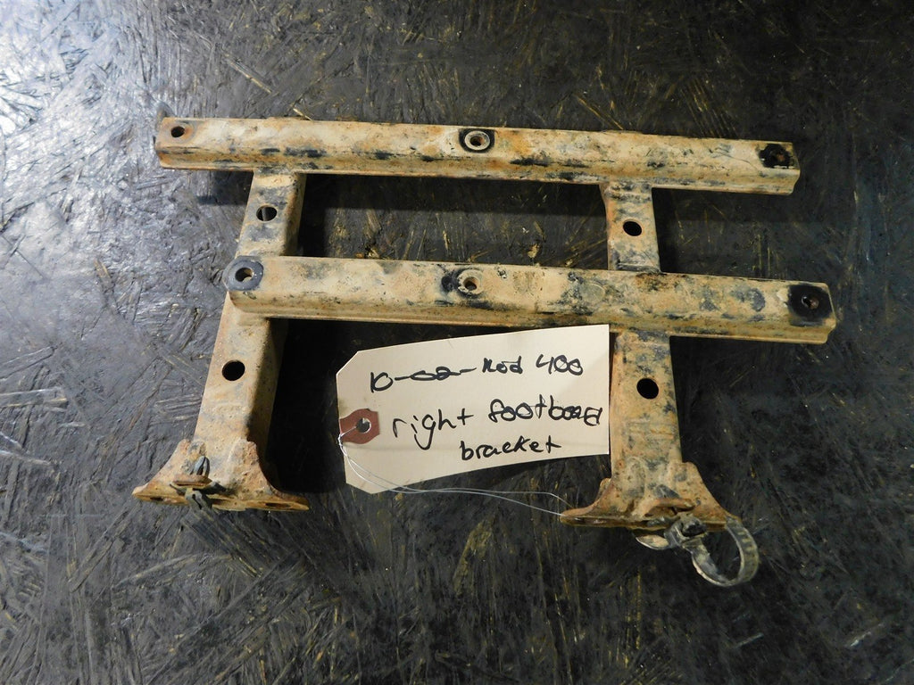 2002 Yamaha Kodiak 400 4x4 Right Footboard