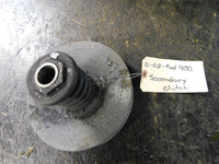 2002 Yamaha Kodiak 400 4x4 Secondary Clutch
