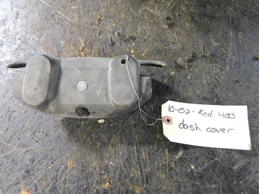 2002 Yamaha Kodiak 400 4x4 Dash / Handlebar Cover