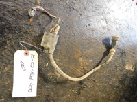 2002 Yamaha Kodiak 400 4x4 Coil