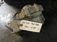 2002 Yamaha Kodiak 400 4x4 Rear Differential / Diff