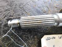 2006 Polaris Sportsman 500 x2 (2up) EFI Left Front Axle