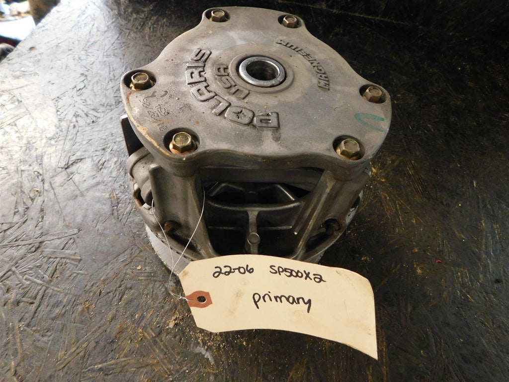 2006 Polaris Sportsman 500 x2 (2up) EFI Primary Clutch