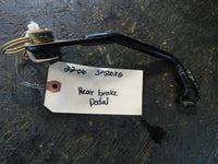2006 Polaris Sportsman 500 x2 (2up) EFI Rear Brake Pedal