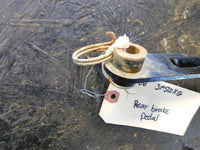 2006 Polaris Sportsman 500 x2 (2up) EFI Rear Brake Pedal