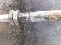 2001 Yamaha Raptor 660 Rear Axle