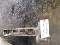 2001 Yamaha Raptor 660 Left Foot Peg