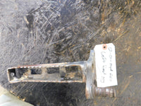 2001 Yamaha Raptor 660 Left Foot Peg