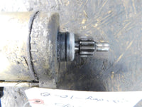 2001 Yamaha Raptor 660 Starter