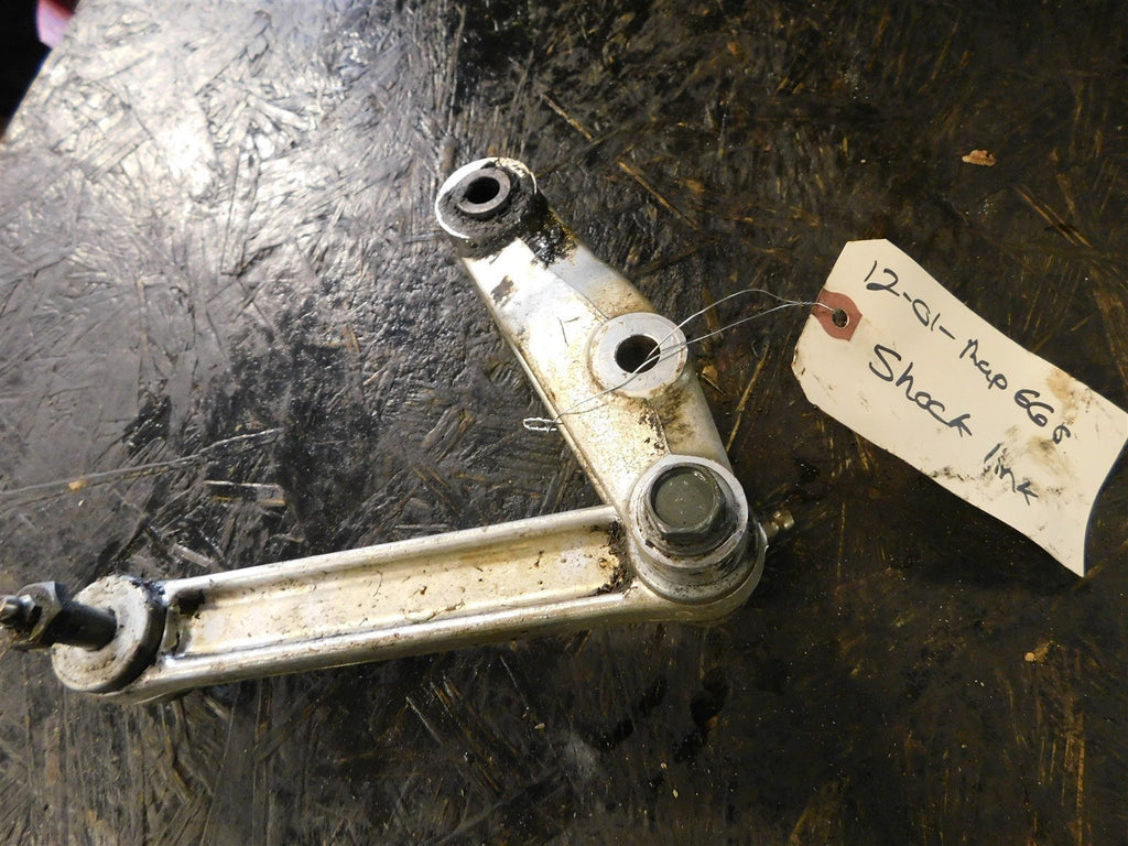 2001 Yamaha Raptor 660 Rear Shock Linkage