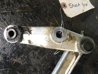 2001 Yamaha Raptor 660 Rear Shock Linkage