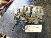 2001 Yamaha Raptor 660 Carburetor - CORE