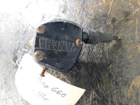 2001 Yamaha Raptor 660 Throttle