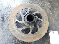 2001 Yamaha Raptor 660 Rear Brake Hub