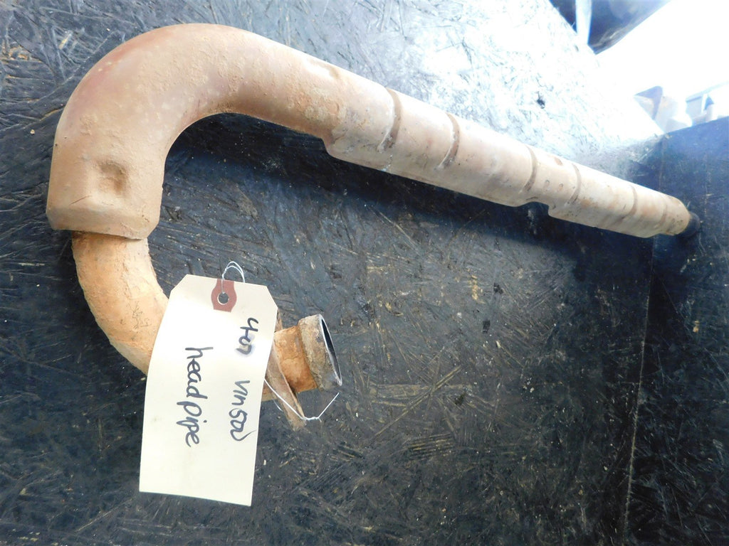 2007 Suzuki Vinson 500 4x4 Manual Shift Header Pipe / Exhaust