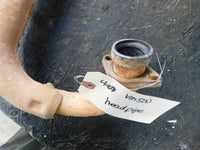 2007 Suzuki Vinson 500 4x4 Manual Shift Header Pipe / Exhaust