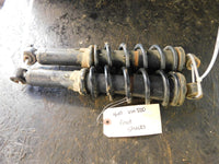 2007 Suzuki Vinson 500 4x4 Manual Shift Front Shocks