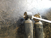 2007 Suzuki Vinson 500 4x4 Manual Shift Front Shocks