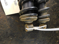 2007 Suzuki Vinson 500 4x4 Manual Shift Front Shocks