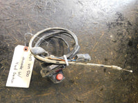 2007 Suzuki Vinson 500 4x4 Manual Shift Throttle