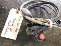 2007 Suzuki Vinson 500 4x4 Manual Shift Throttle