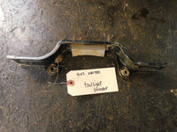 2007 Suzuki Vinson 500 4x4 Manual Shift Tail Light Bracket