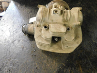 1998 Yamaha Big Bear 350 4x4 Cylinder Head w/ Camshaft & Valves