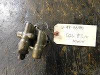 1998 Yamaha Big Bear 350 4x4 Oil Filter Housing