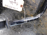 1998 Yamaha Big Bear 350 4x4 Handlebars