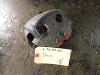 1998 Yamaha Big Bear 350 4x4 Dash