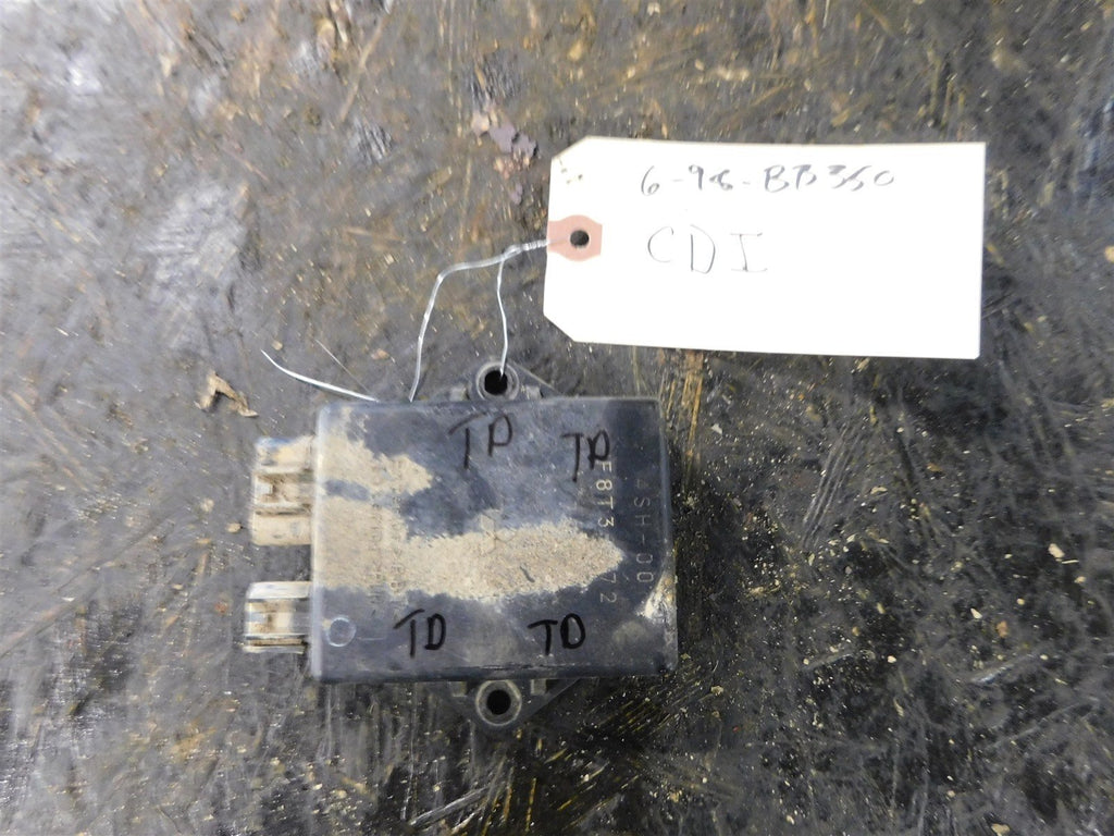 1998 Yamaha Big Bear 350 4x4 CDI