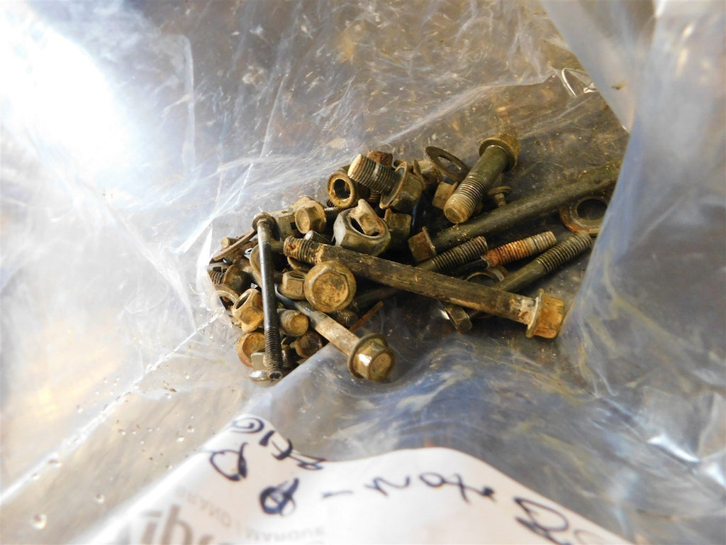 1999 Yamaha Moto-4 80 Bolts Lot