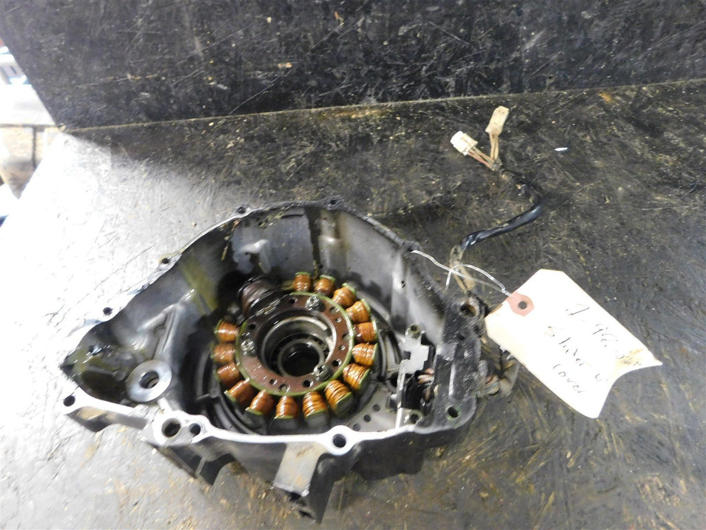 1998 Yamaha Grizzly 600 4x4 Stator w/ Cover