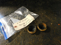 1998 Yamaha Grizzly 600 4x4 Swingarm Bolt Caps