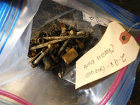 1998 Yamaha Grizzly 600 4x4 Bolts Lot