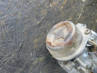 2001 Polaris Sportsman 500 Carburetor - Missing Cover