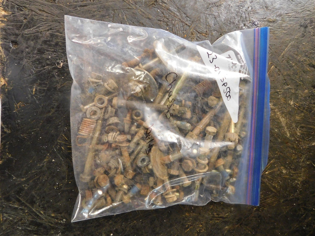 2001 Polaris Sportsman 500 Chassis Bolts