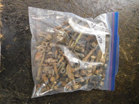 2001 Polaris Sportsman 500 Chassis Bolts