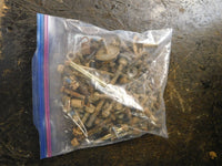 2001 Polaris Sportsman 500 Chassis Bolts