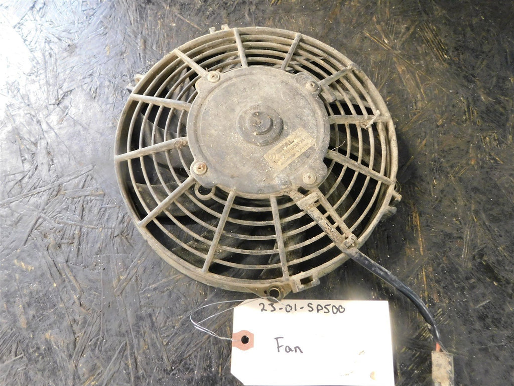 2001 Polaris Sportsman 500 Fan