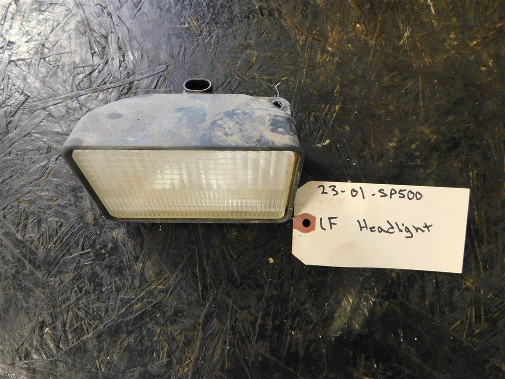 2001 Polaris Sportsman 500 Left Front Headlight