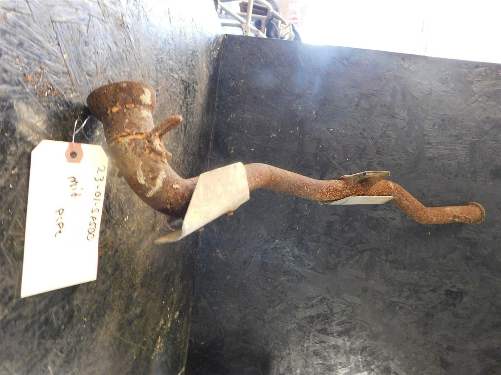 2001 Polaris Sportsman 500 Mid Pipe