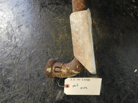 2001 Polaris Sportsman 500 Mid Pipe