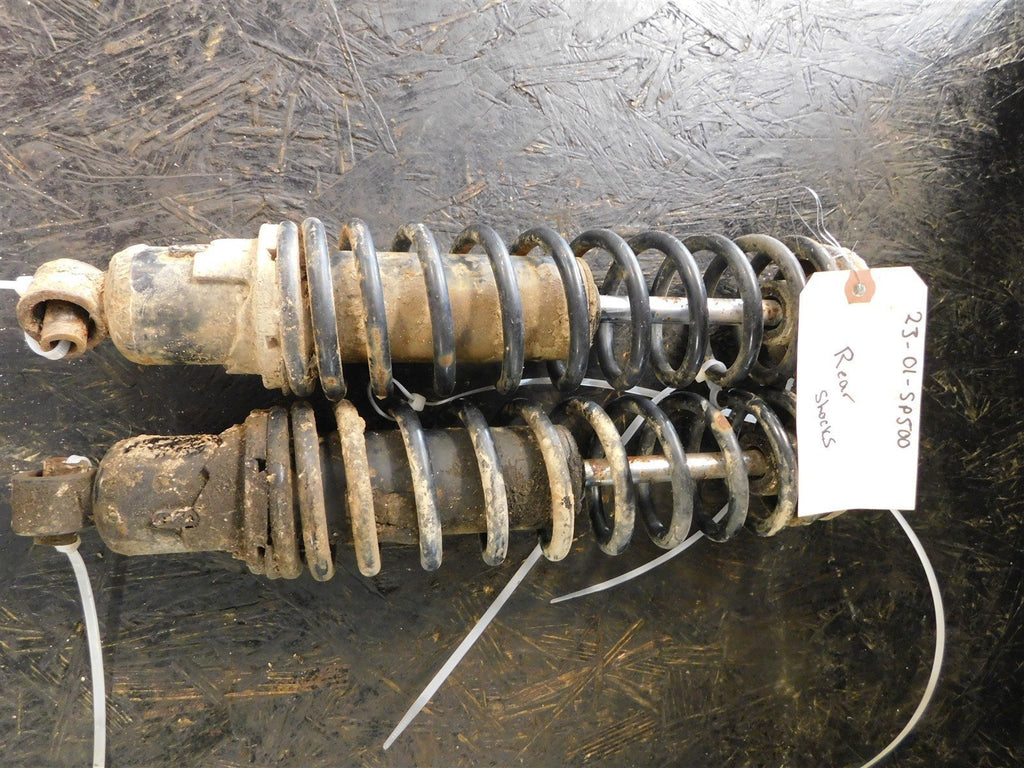 2001 Polaris Sportsman 500 Rear Shocks