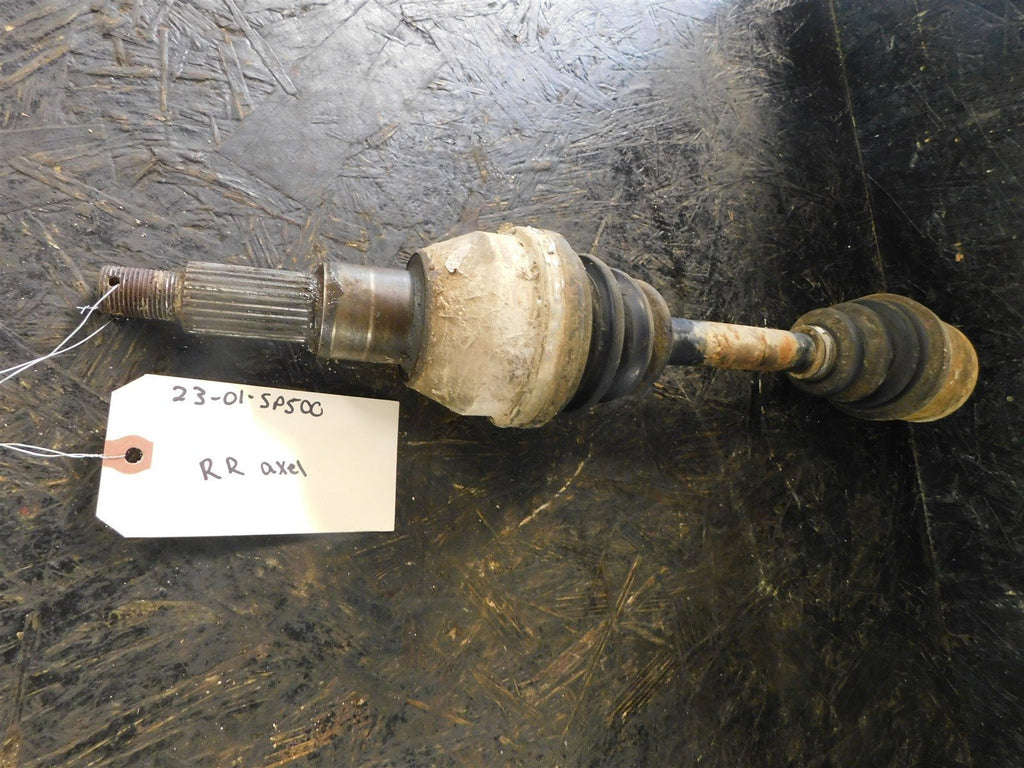 2001 Polaris Sportsman 500 Right Rear Axel