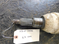 2001 Polaris Sportsman 500 Right Rear Axel