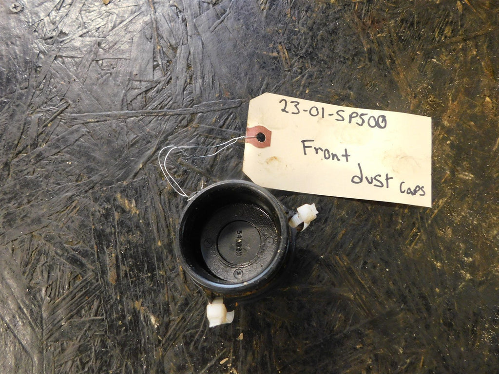 2001 Polaris Sportsman 500 Front Dust Caps