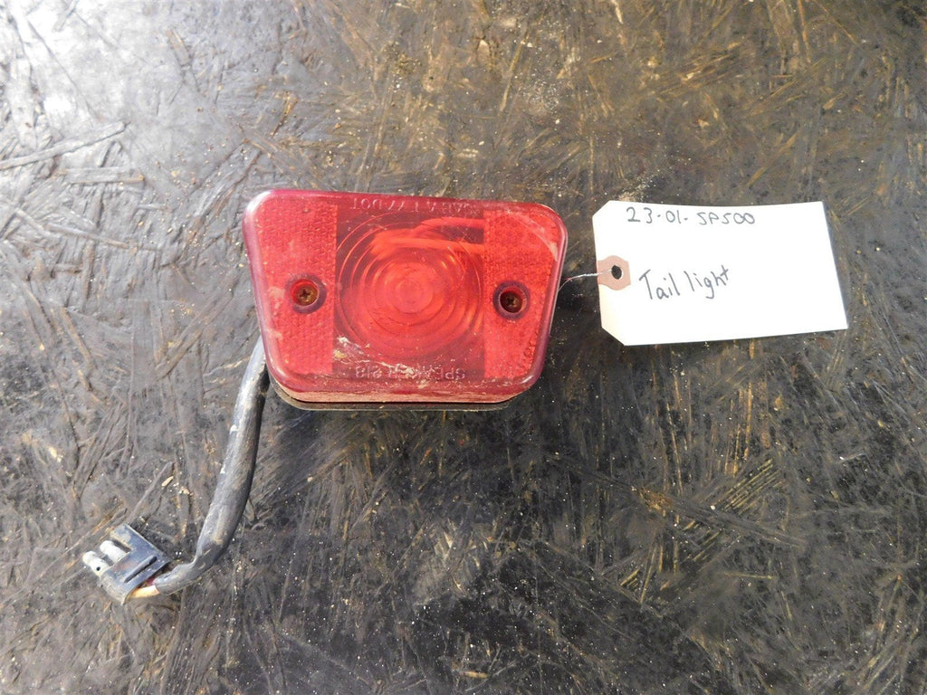 2001 Polaris Sportsman 500 Tail Light