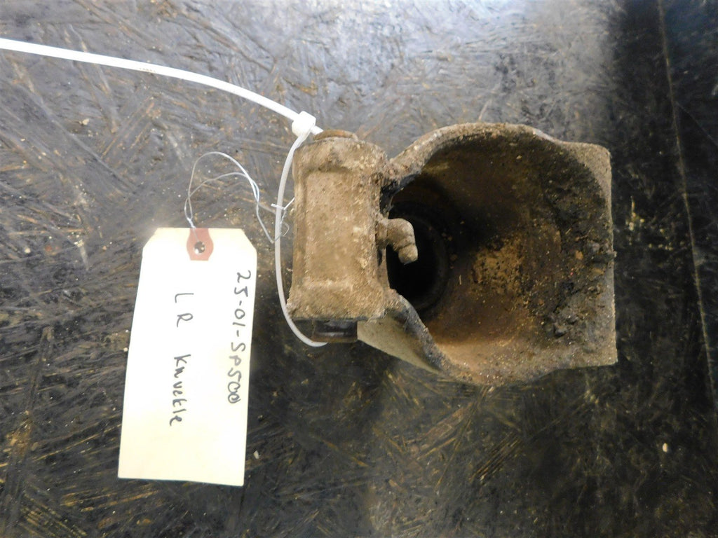 2001 Polaris Sportsman 500 Left Rear Knuckle