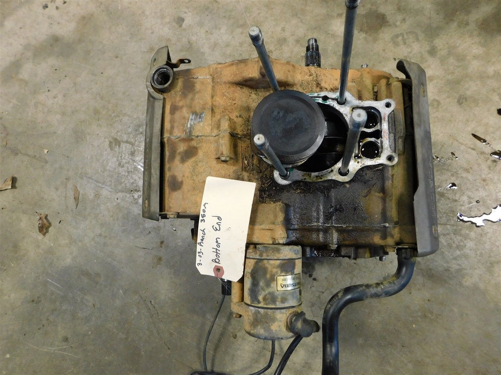 2003 Honda Rancher 350FM 4wd Bottom End / Engine / Motor